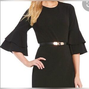 Ivanka Trump black dress size 6